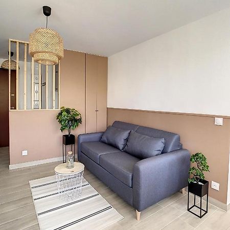 Appart Cosy Proche Paris Gare Orly Tram Wifi 4Pers Apartamento Choisy-le-Roi Exterior foto