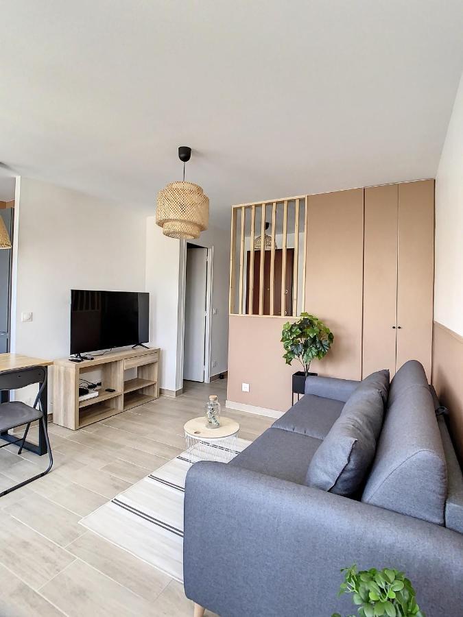 Appart Cosy Proche Paris Gare Orly Tram Wifi 4Pers Apartamento Choisy-le-Roi Exterior foto