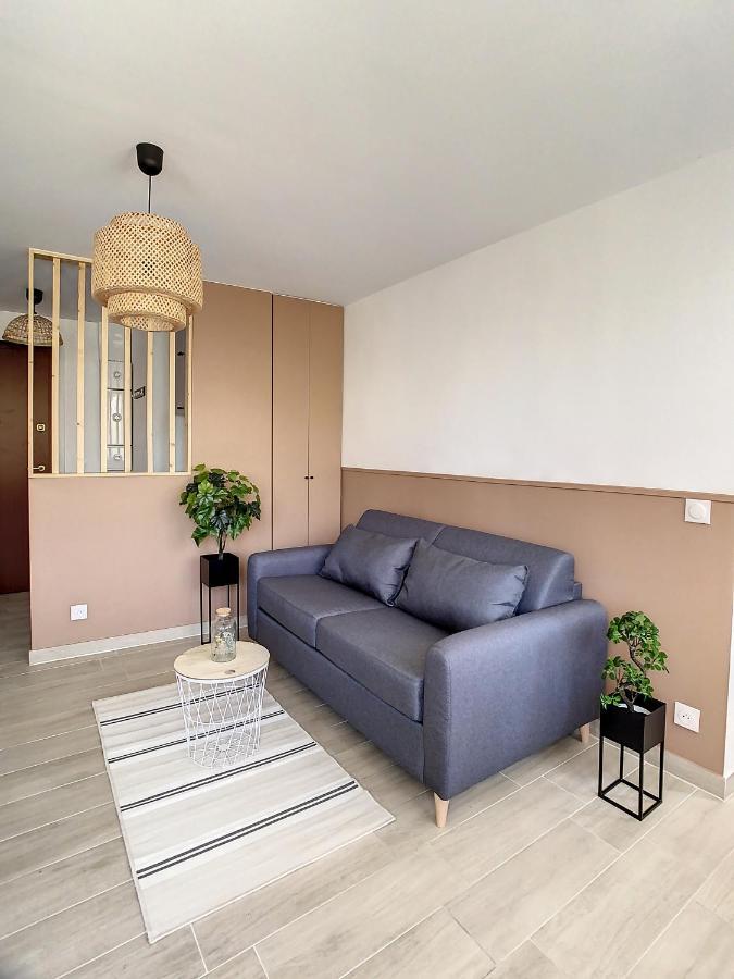 Appart Cosy Proche Paris Gare Orly Tram Wifi 4Pers Apartamento Choisy-le-Roi Exterior foto