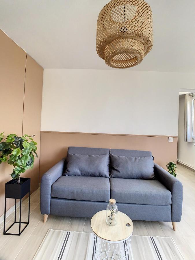 Appart Cosy Proche Paris Gare Orly Tram Wifi 4Pers Apartamento Choisy-le-Roi Exterior foto