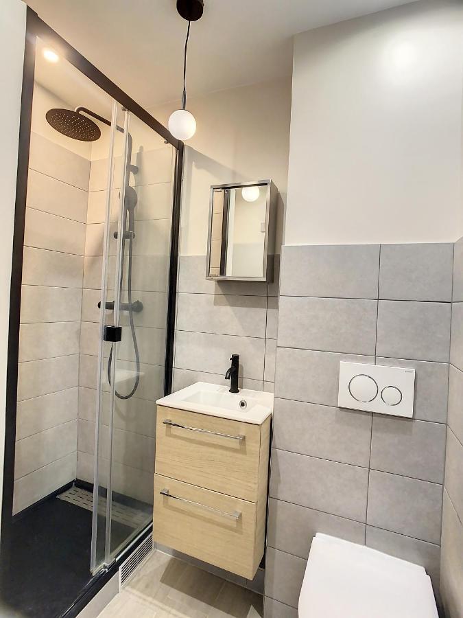 Appart Cosy Proche Paris Gare Orly Tram Wifi 4Pers Apartamento Choisy-le-Roi Exterior foto