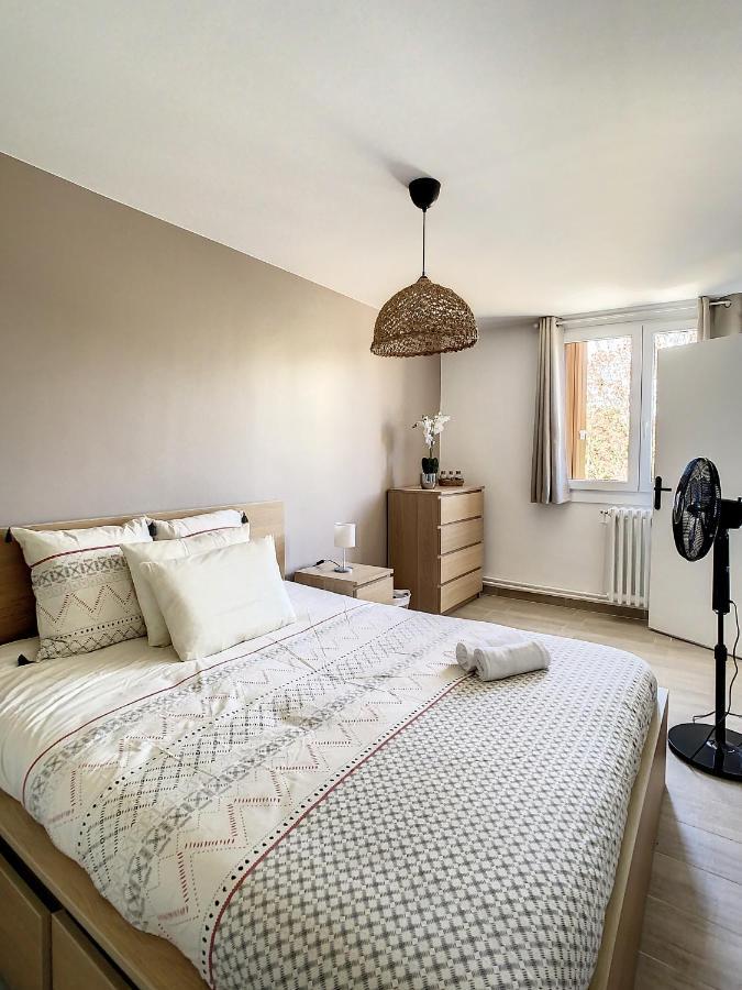 Appart Cosy Proche Paris Gare Orly Tram Wifi 4Pers Apartamento Choisy-le-Roi Exterior foto